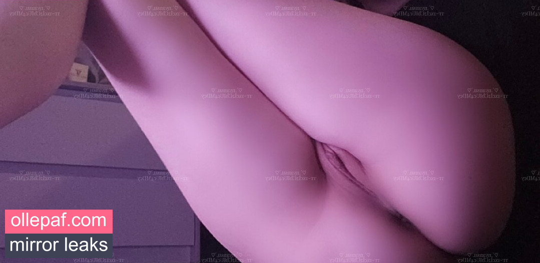 Latest Leaks nyansu Nude #37 - Fapello