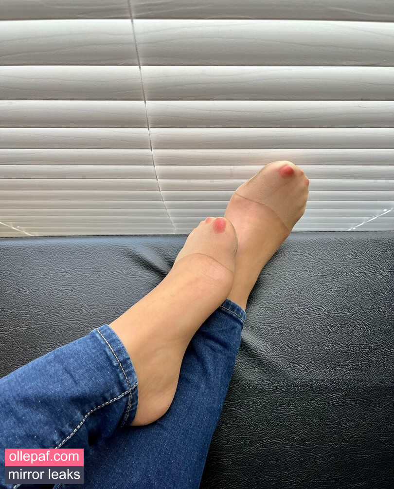 Latest Leaks nylonfeetdreams Nude #31 - Fapello