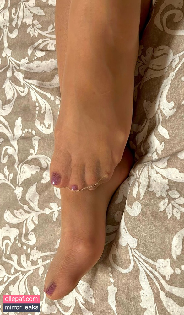 Latest Leaks nylonfeetdreams Nude #69 - Fapello