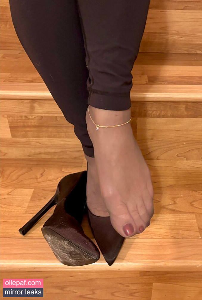 Latest Leaks nylonfeetdreams Nude #72 - Fapello