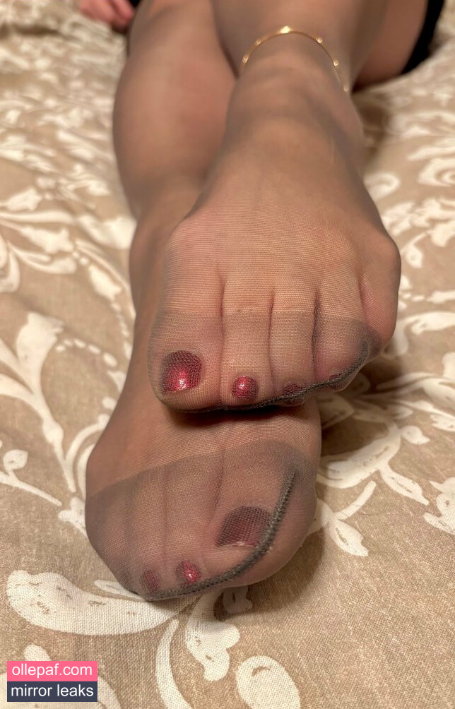 Latest Leaks nylonfeetdreams Nude #76 - Fapello