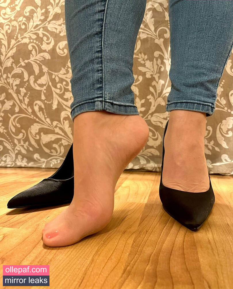 Latest Leaks nylonfeetdreams Nude #9 - Fapello