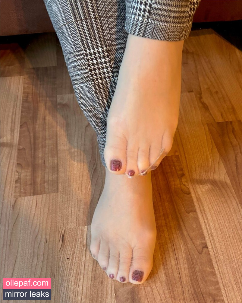 Latest Leaks nylonfeetdreams Nude #83 - Fapello