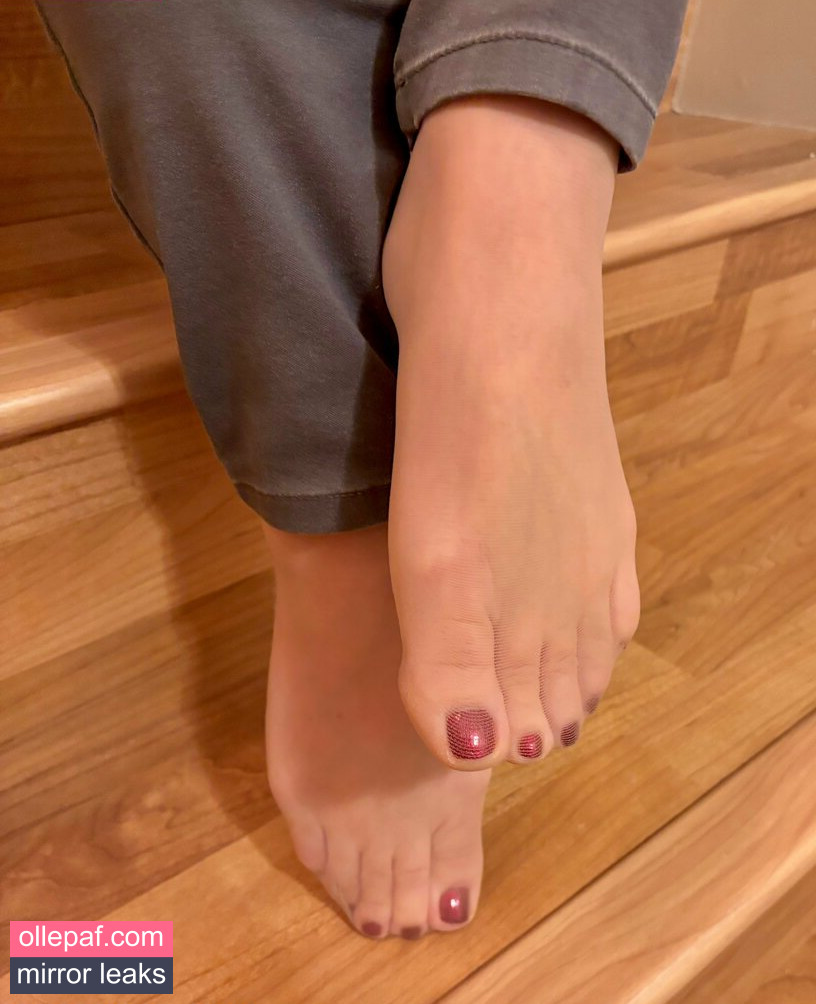 Latest Leaks nylonfeetdreams Nude #86 - Fapello