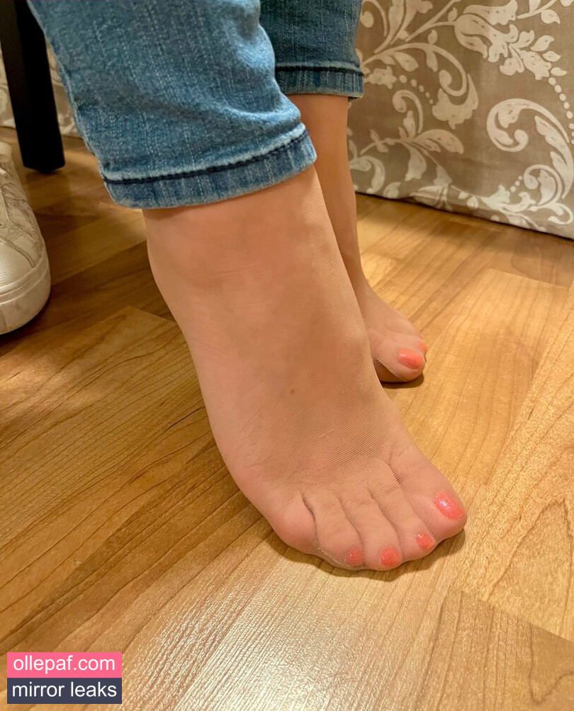 Latest Leaks nylonfeetdreams Nude #10 - Fapello