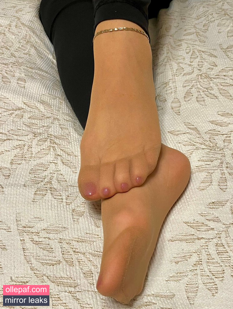 Latest Leaks nylonfeetdreams Nude #93 - Fapello