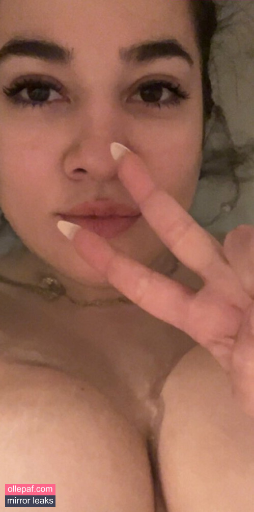 Latest Leaks Nyssapizza Nude #125 - Fapello