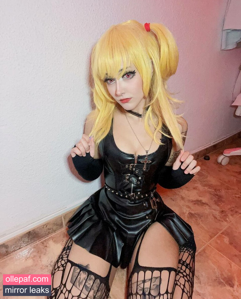 Latest Leaks Nyukix Nude #113 - Fapello