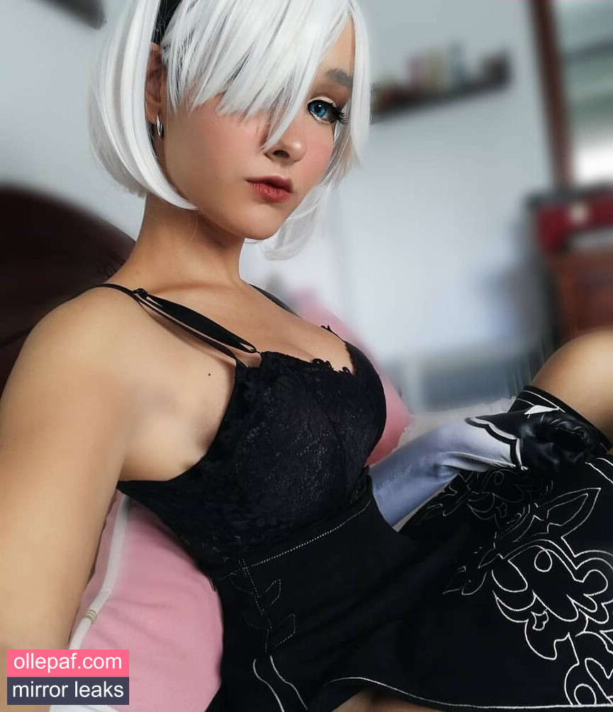 Latest Leaks Nyukix Nude #1237 - Fapello