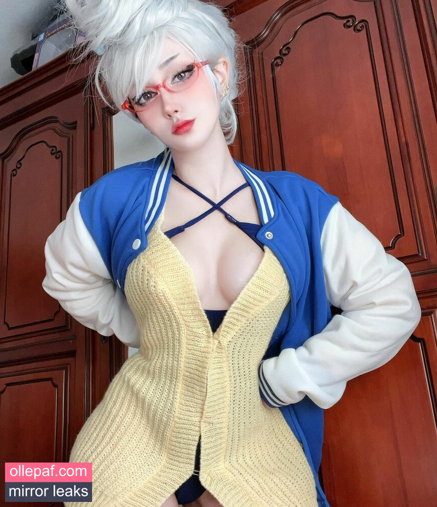 Latest Leaks Nyukix Nude #169 - Fapello