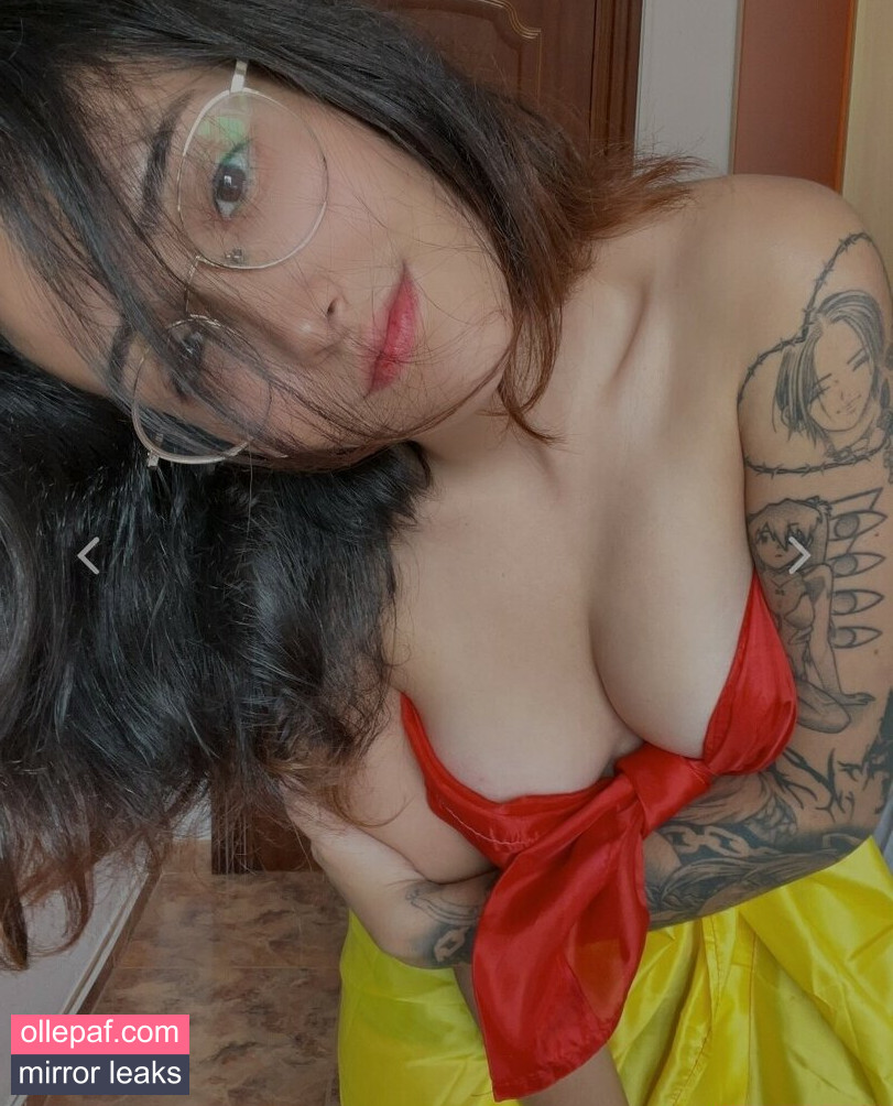 Latest Leaks Nyukix Nude #345 - Fapello