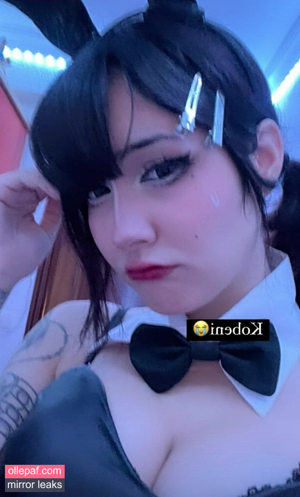 Latest Leaks Nyukix Nude #926 - Fapello