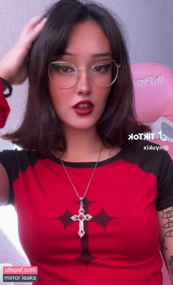 Latest Leaks Nyukix Nude #945 - Fapello
