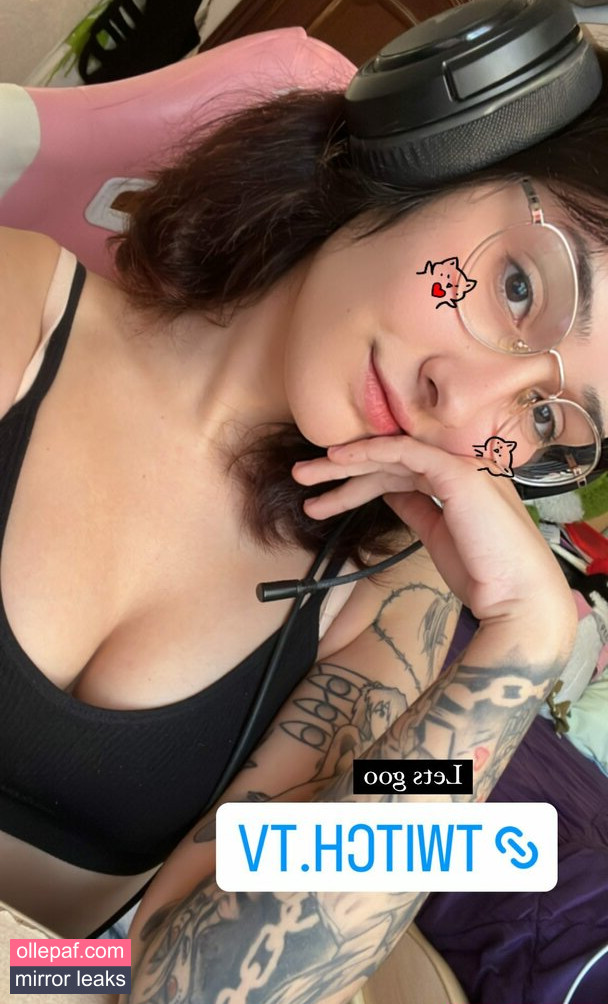 Latest Leaks Nyukix Nude #947 - Fapello