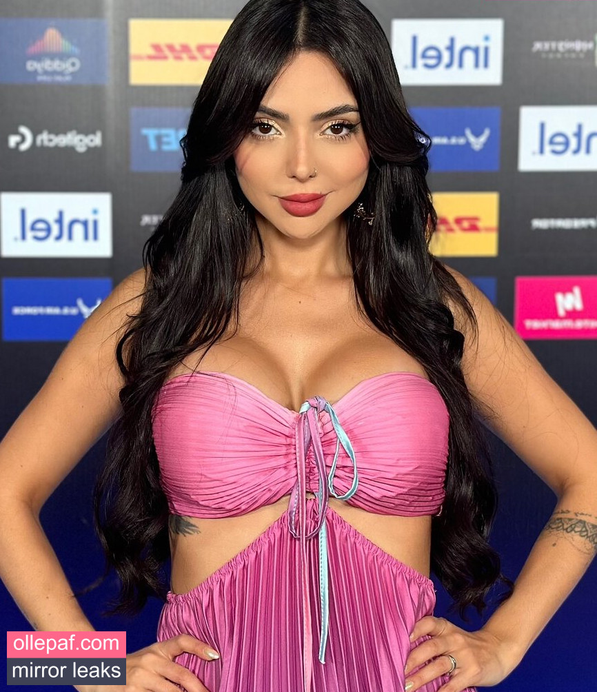 Latest Leaks Nyvi Estephan Nude #141 - Fapello
