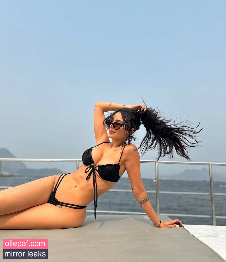 Latest Leaks Nyvi Estephan Nude #212 - Fapello