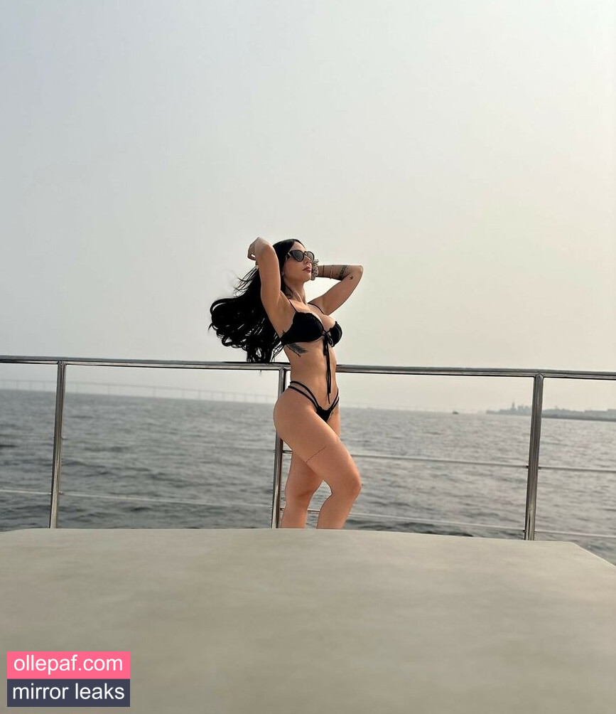 Latest Leaks Nyvi Estephan Nude #215 - Fapello