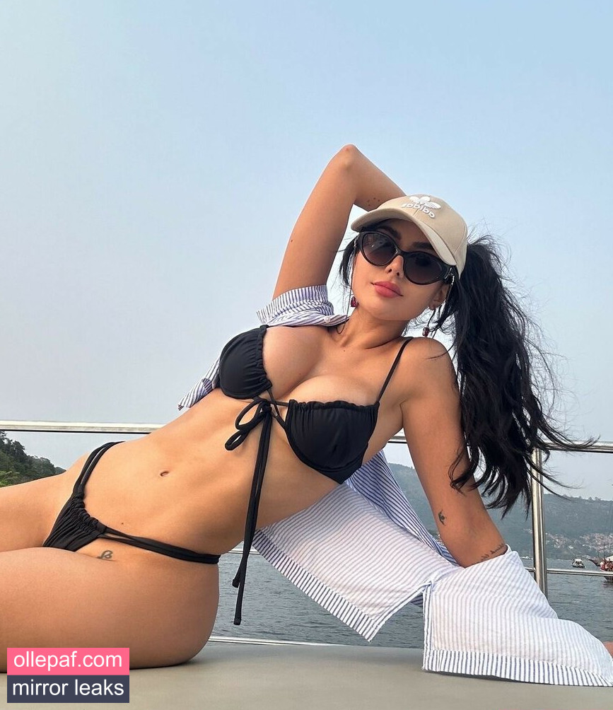 Latest Leaks Nyvi Estephan Nude #216 - Fapello
