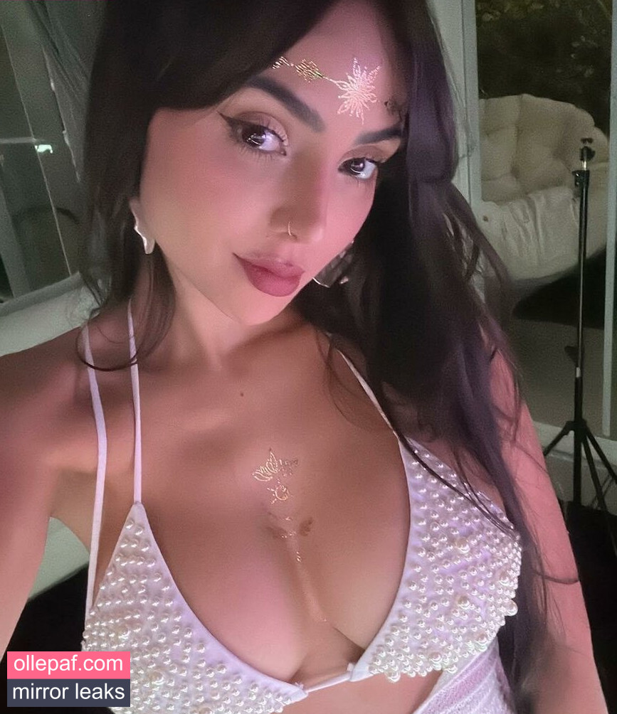 Latest Leaks Nyvi Estephan Nude #24 - Fapello