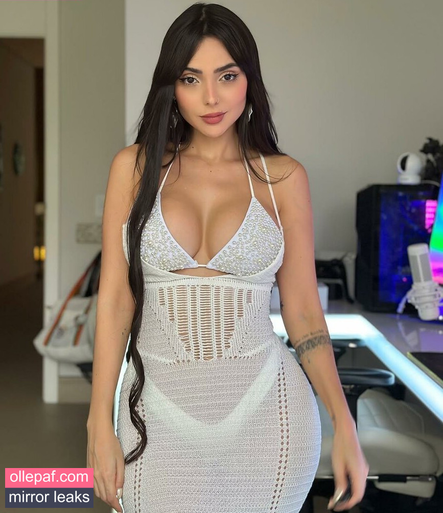 Latest Leaks Nyvi Estephan Nude #25 - Fapello