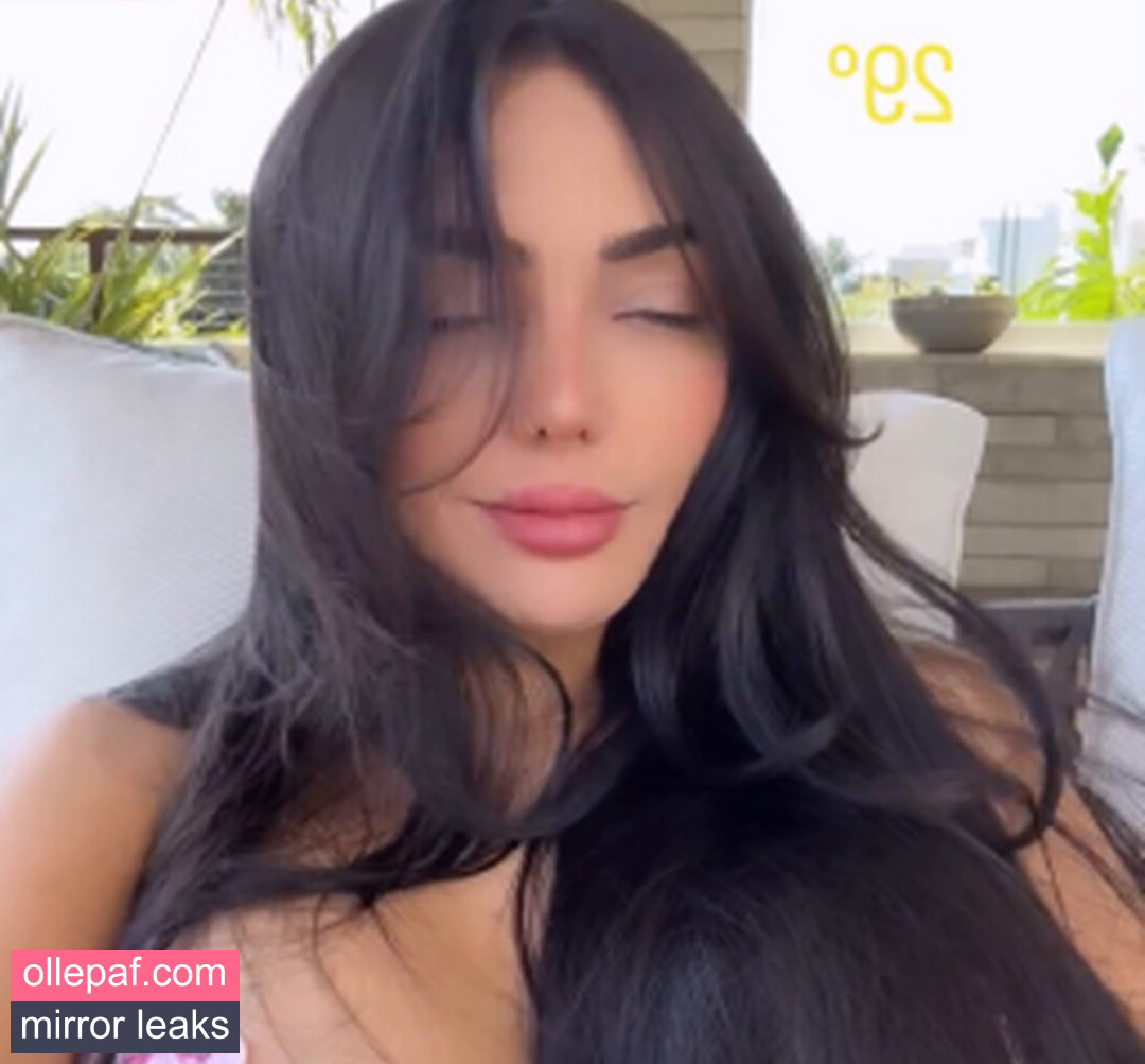 Latest Leaks Nyvi Estephan Nude #408 - Fapello