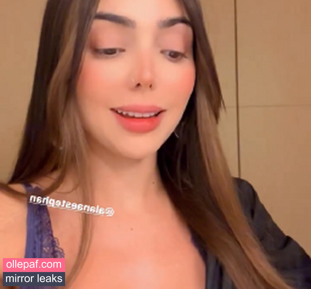 Latest Leaks Nyvi Estephan Nude #622 - Fapello