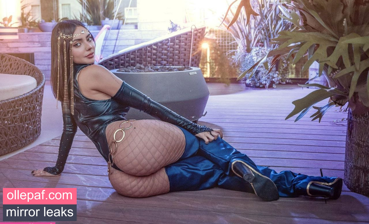 Nyvi Estephan Nude Leaks OnlyFans #935 - Fapello