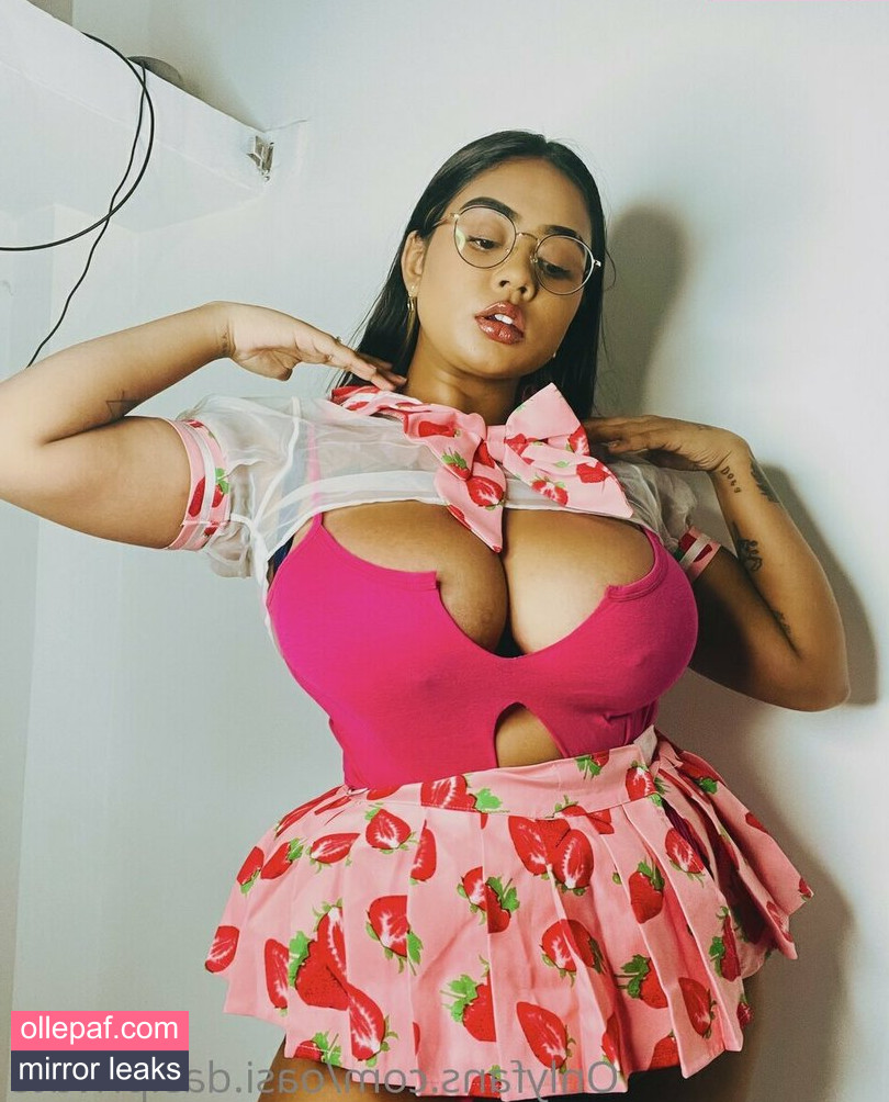 Latest Leaks Oasi Das Nude #173 - Fapello