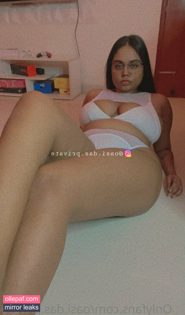 Latest Leaks Oasi Das Nude #206 - Fapello