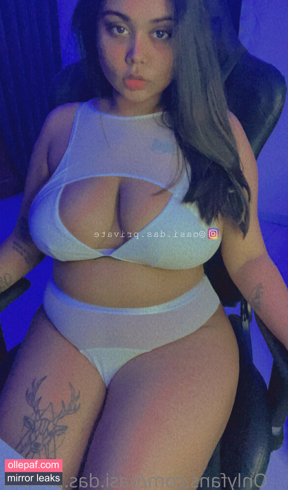 Latest Leaks Oasi Das Nude #207 - Fapello