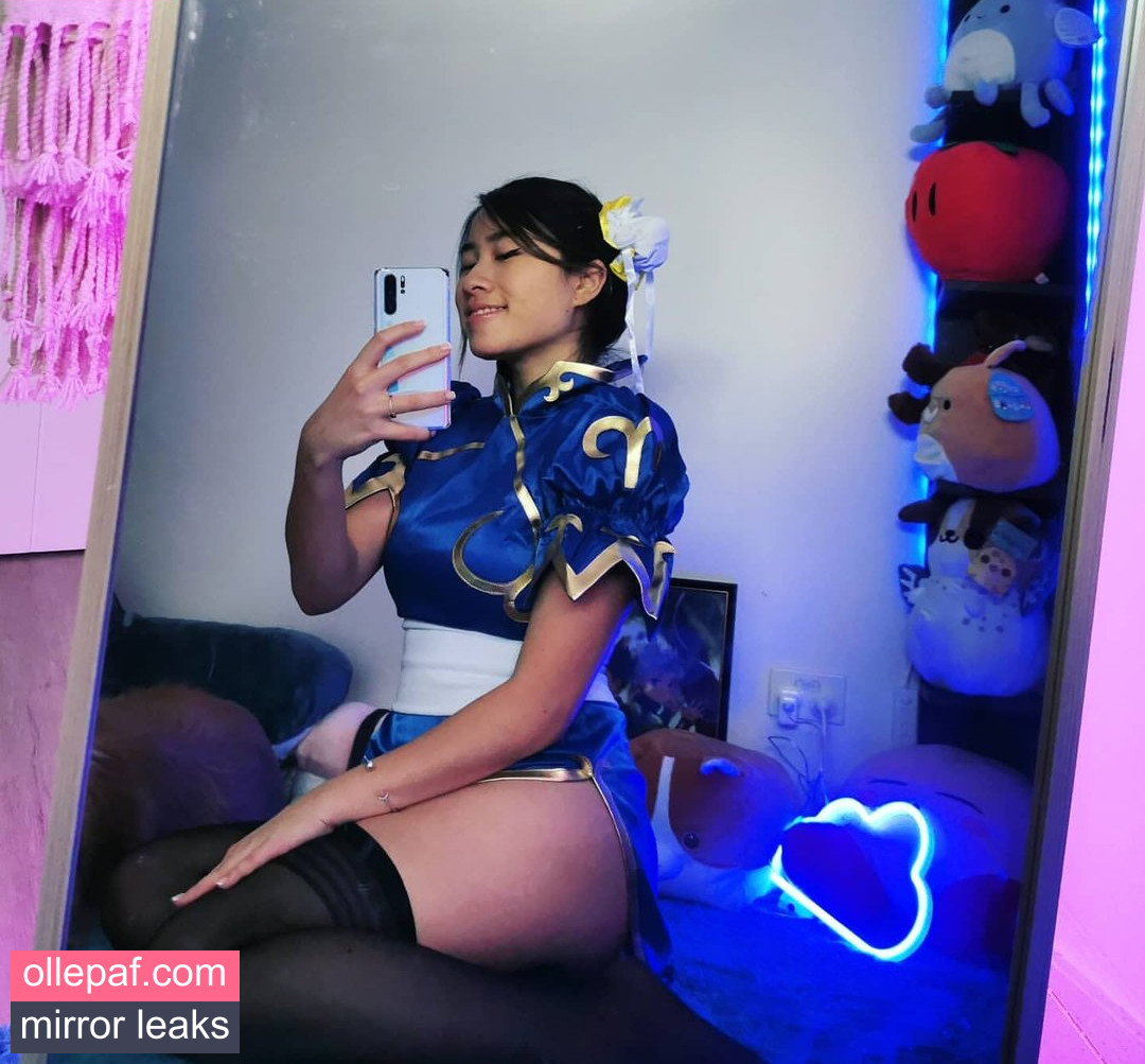 Latest Leaks Oasisonoverwatch Nude #209 - Fapello