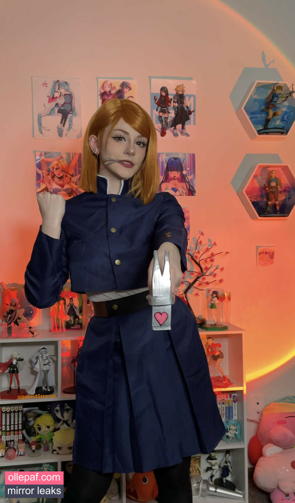Latest Leaks occultmage Nude #311 - Fapello