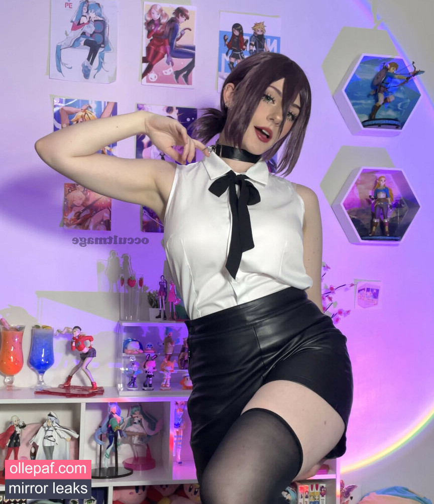 Latest Leaks occultmage Nude #318 - Fapello