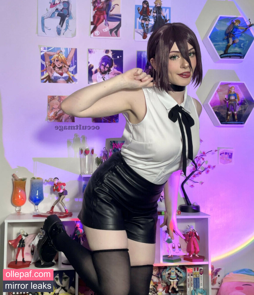 Latest Leaks occultmage Nude #319 - Fapello