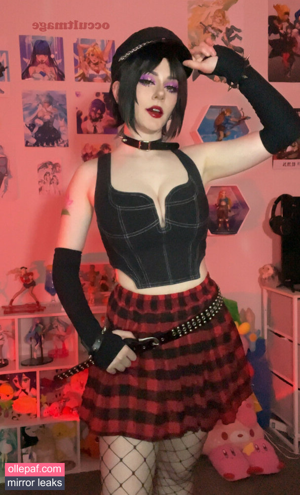 Latest Leaks occultmage Nude #336 - Fapello