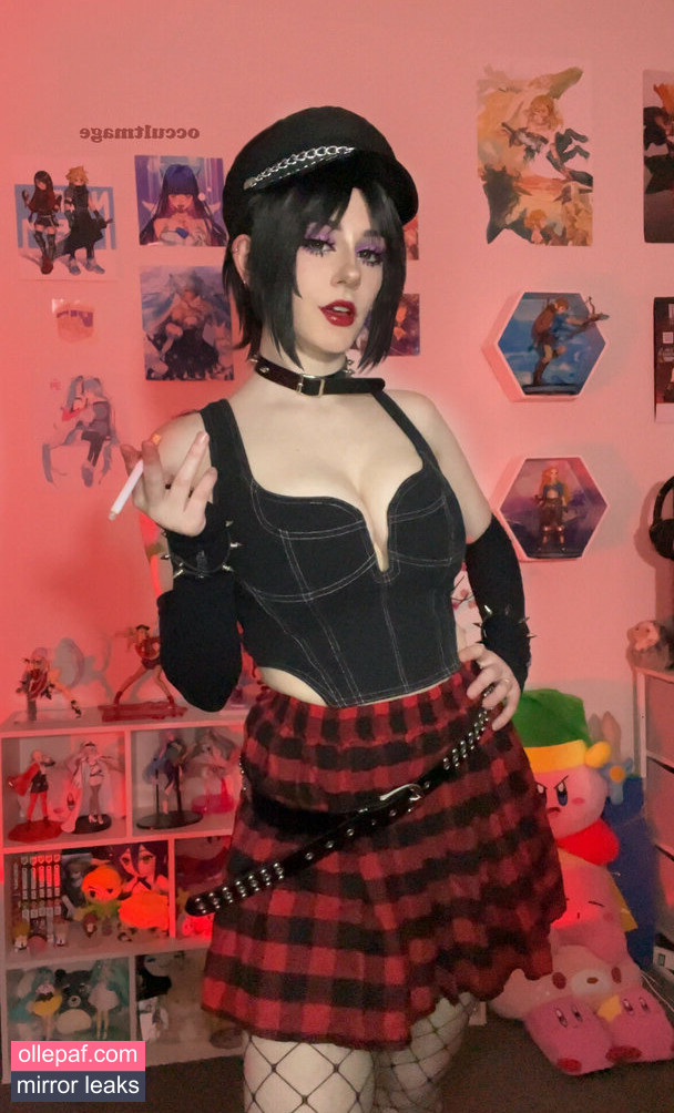 Latest Leaks occultmage Nude #339 - Fapello