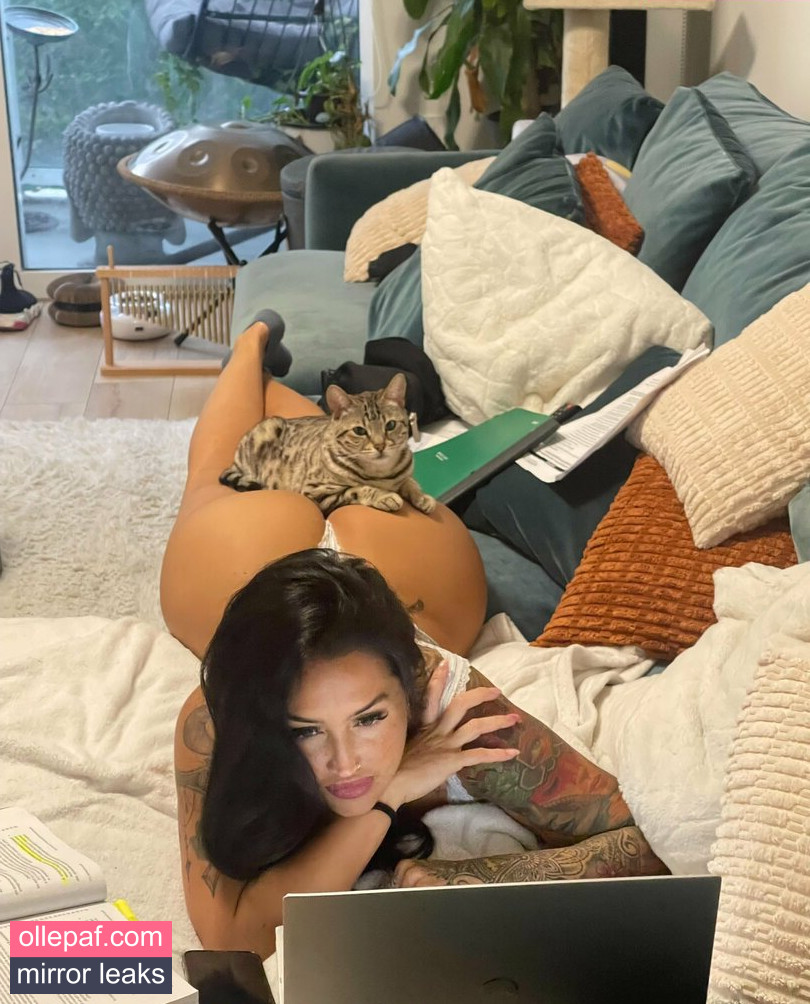 Latest Leaks oceangodd3ss Nude #4 - Fapello