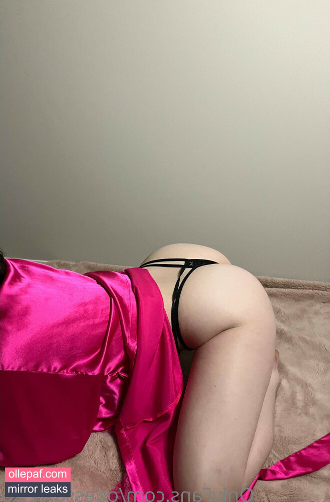 Latest Leaks odessalee.xo Nude #239 - Fapello