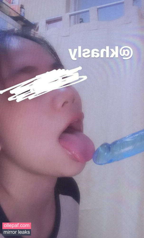 Latest Leaks official_kh4sly Nude #12 - Fapello