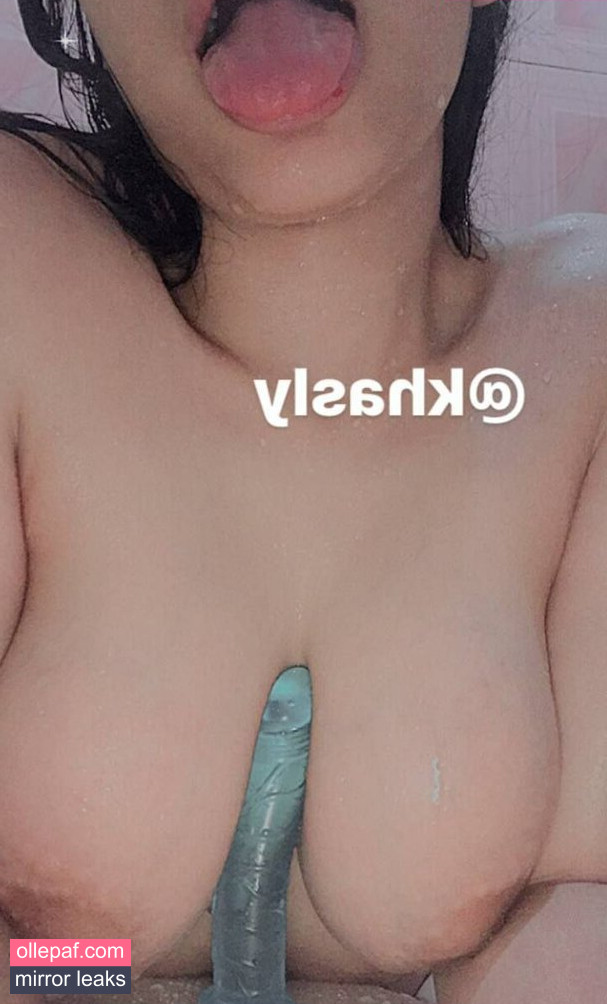 Latest Leaks official_kh4sly Nude #8 - Fapello