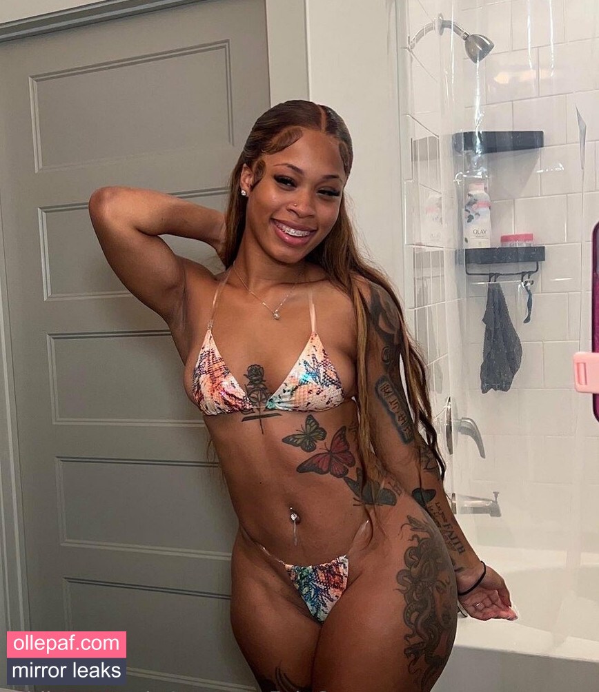 Latest Leaks Official_liyahhh Nude #5 - Fapello