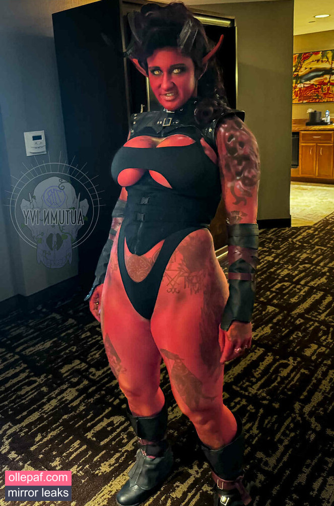 Latest Leaks officialautumnivy Nude #7 - Fapello