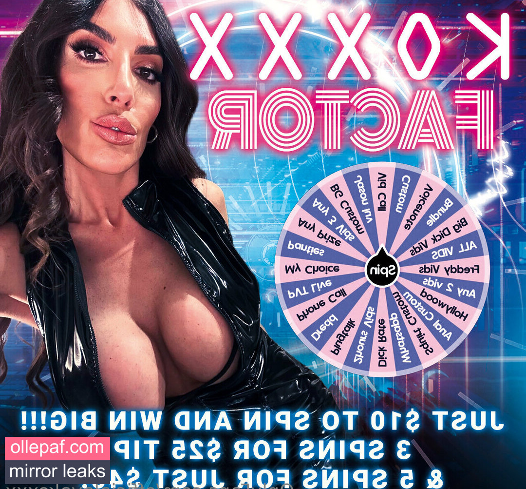 Latest Leaks officialavakoxxx Nude #7 - Fapello