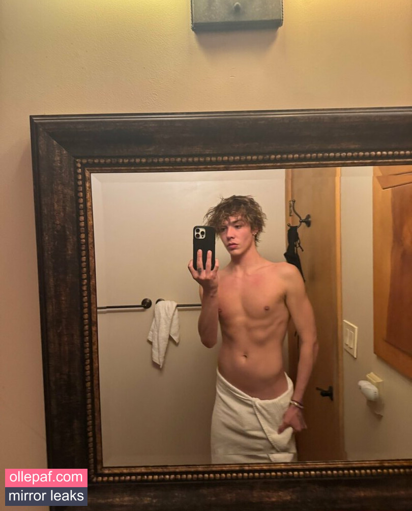 Latest Leaks okayjohnnyboy Nude #4 - Fapello