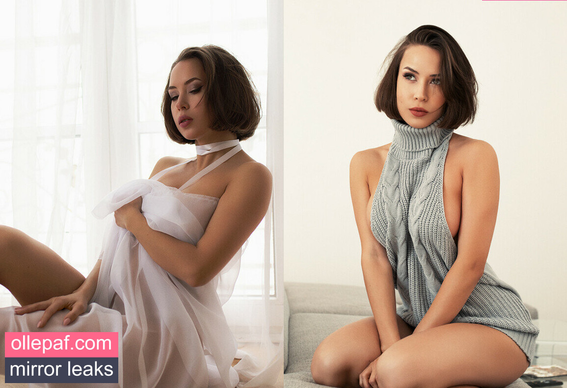 Latest Leaks Oladushek11 Nude #1011 - Fapello
