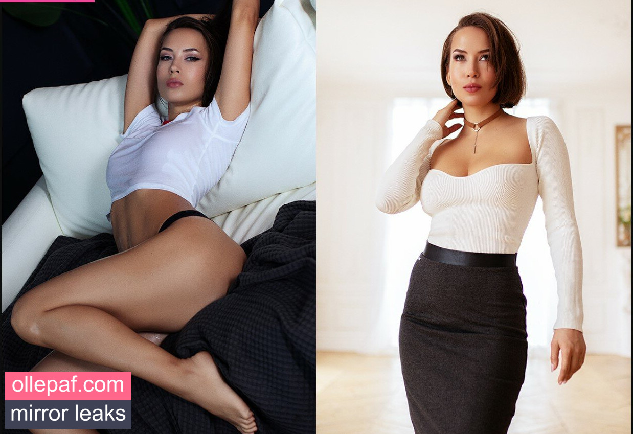 Latest Leaks Oladushek11 Nude #1033 - Fapello
