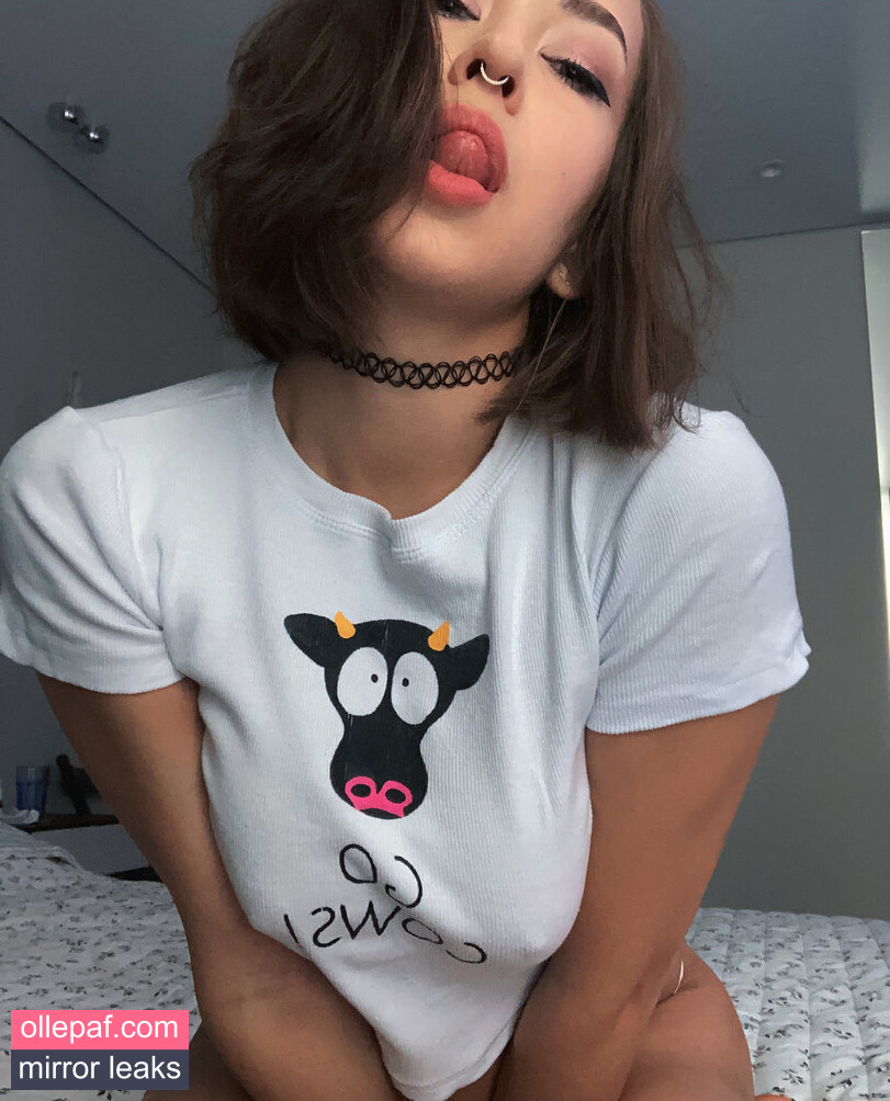 Latest Leaks Oladushek11 Nude #1037 - Fapello