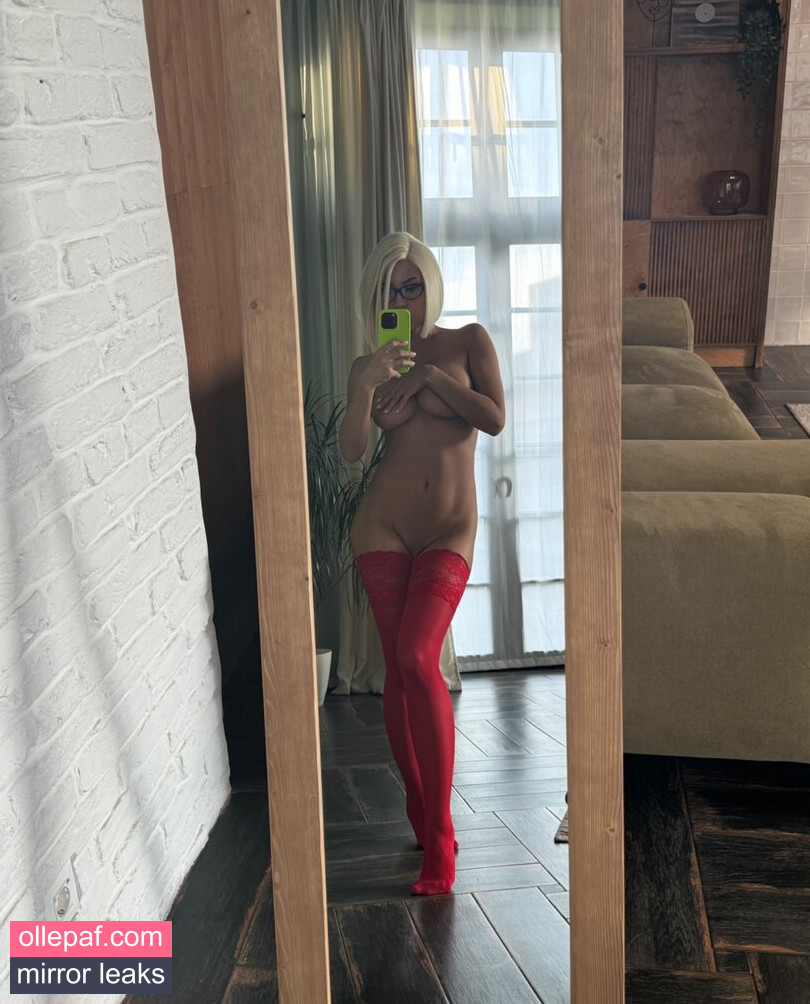 Latest Leaks Oladushek11 Nude #262 - Fapello