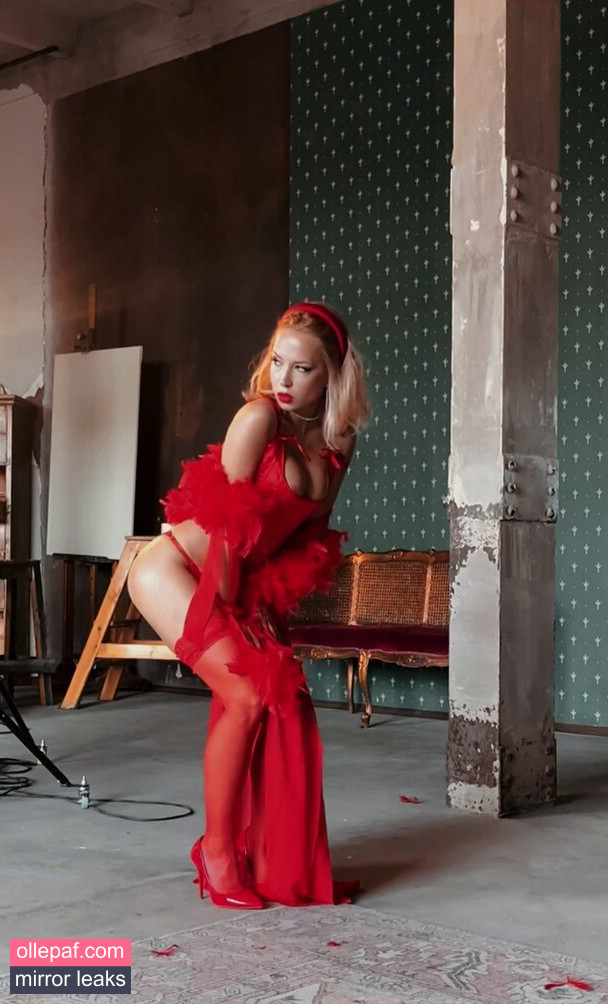 Latest Leaks Oladushek11 Nude #806 - Fapello