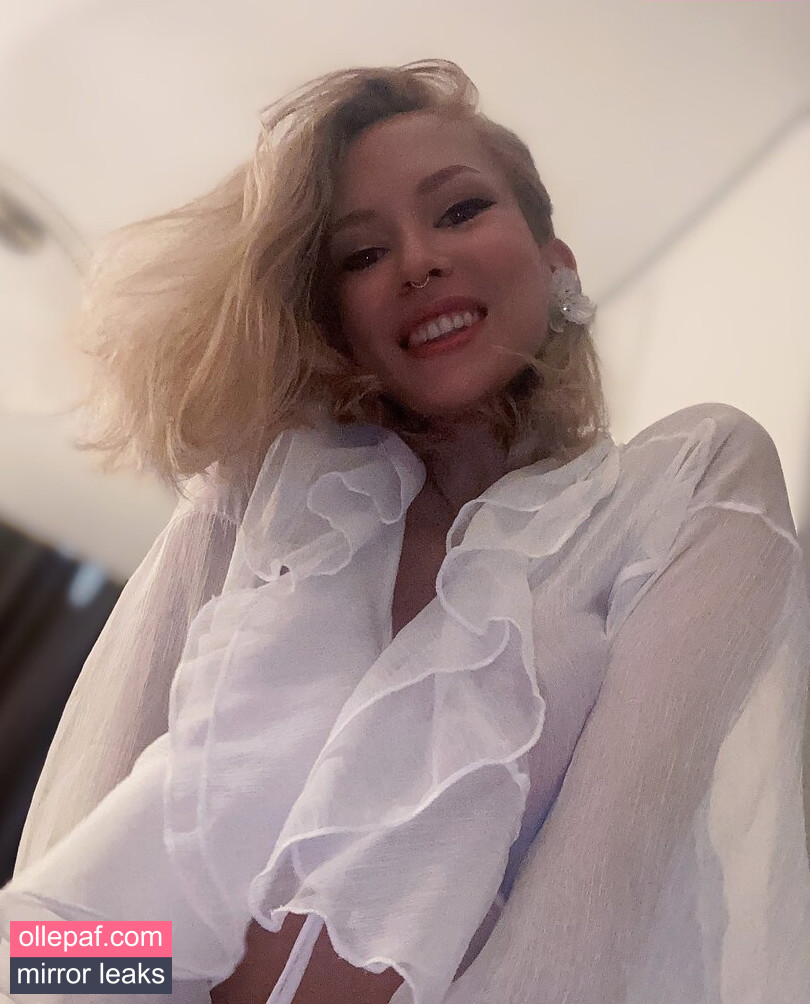 Latest Leaks Oladushek11 Nude #829 - Fapello
